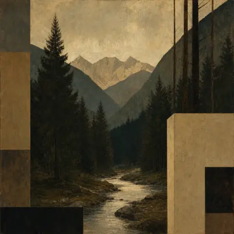 阿道夫·路斯 Adolf Loos 风格生成图