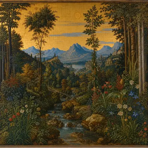 卡洛·克里韦利 Carlo Crivelli 风格生成图