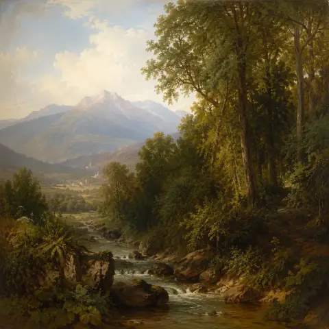 弗朗兹·克萨韦尔·温特哈尔特 Franz Xaver Winterhalter 风格生成图