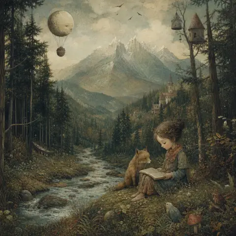 加布里埃尔·帕切科 Gabriel Pacheco 风格生成图