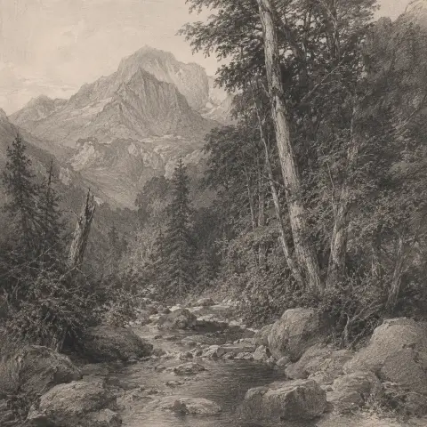 乔治·伯里曼 George B. Bridgman 风格生成图