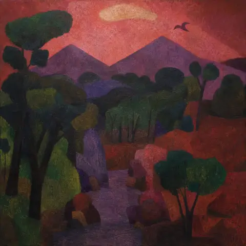 鲁菲诺·塔马约 Rufino Tamayo 风格生成图