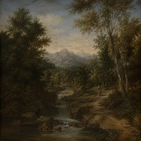 索福尼斯芭·安圭索拉 Sofonisba Anguissola 风格生成图