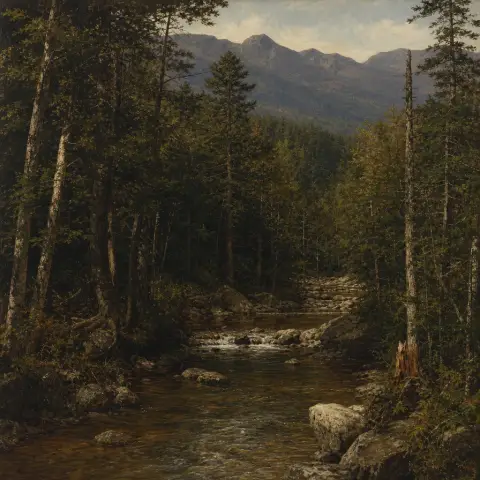 托马斯·艾金斯 Thomas Eakins 风格生成图